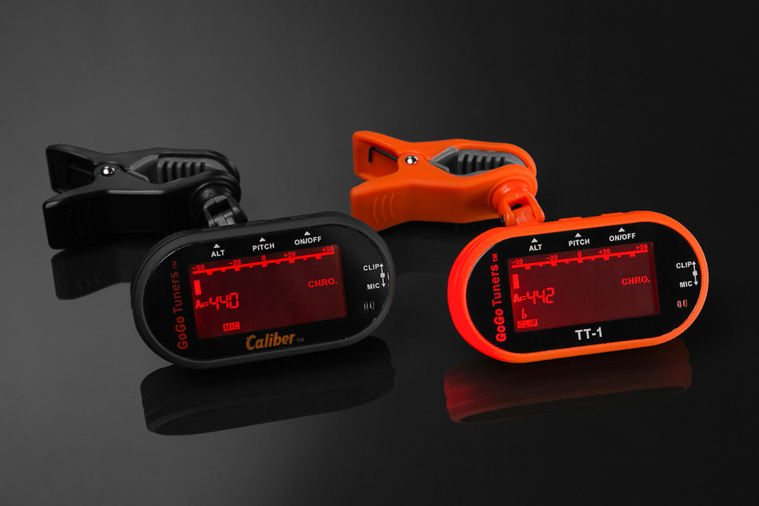 GoGo Clip-on Tuners