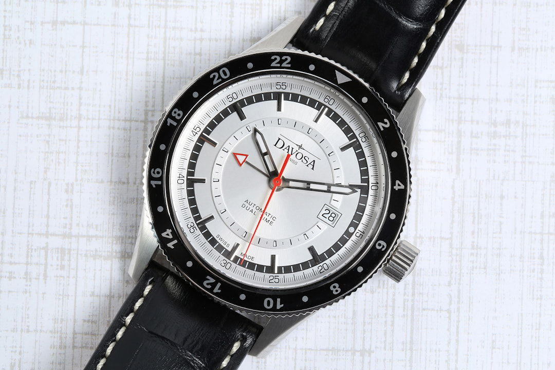 Davosa World Traveler GMT Watch