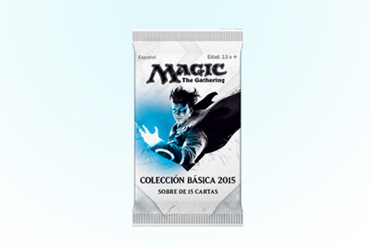 Spanish Magic 2015 Booster Box