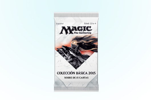Spanish Magic 2015 Booster Box