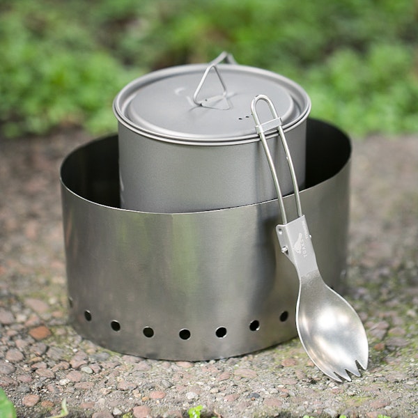 Toaks Ultralight Titanium Cook System Price & Reviews Massdrop