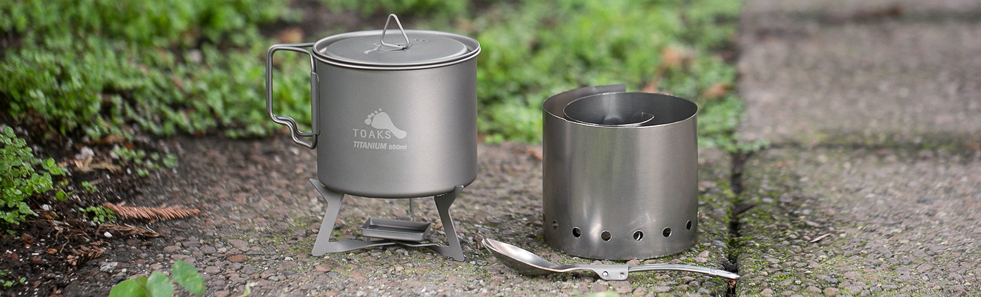 Toaks Ultralight Titanium Cook System Price & Reviews Massdrop