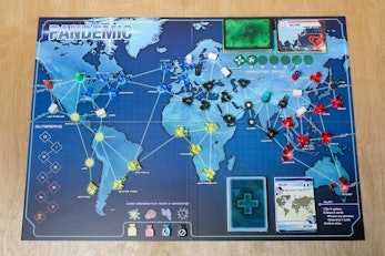 Pandemic Board Game Bundle