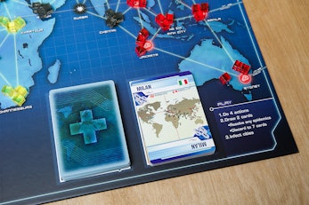 Pandemic Board Game Bundle