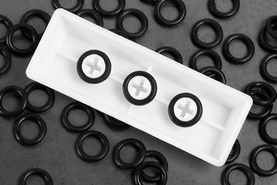 Cherry MX Rubber O-Rings