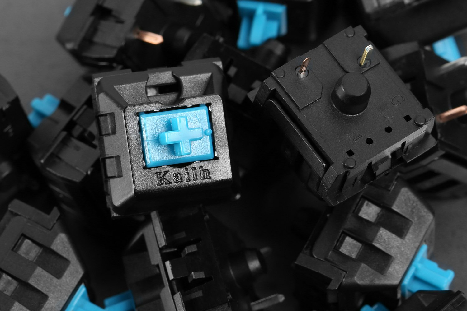 Kailh Switches Mechanical Keyboards Drop