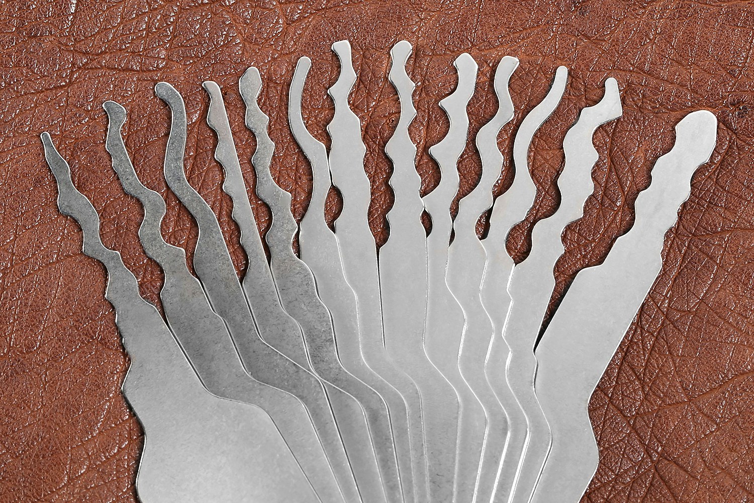 SouthOrd Pin Tumbler Lock Jigglers Lock Picks Drop