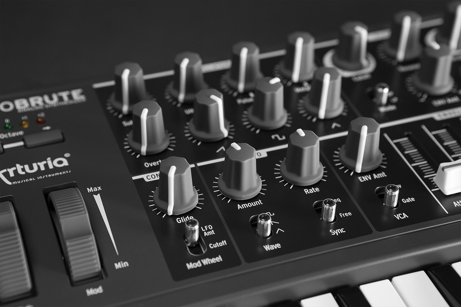 Arturia MicroBrute
