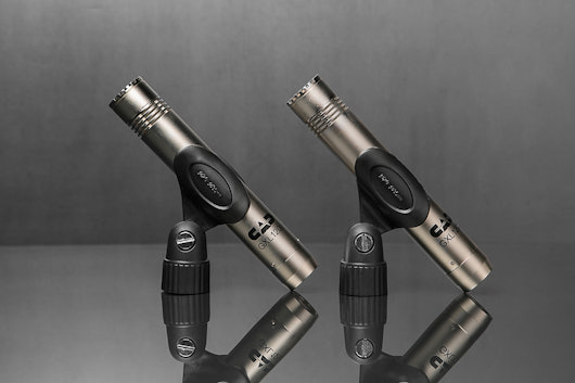 CAD GXL2200SSP 3 Microphone Studio Pack