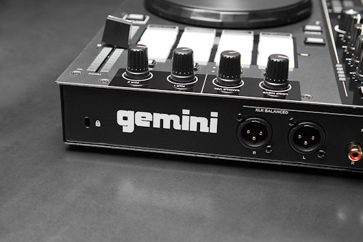 Gemini G4V DJ Controller