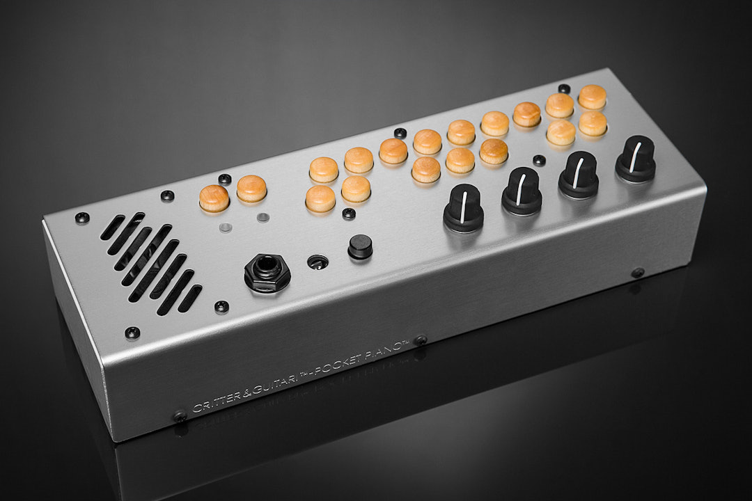 Critter Guitari Pocket Piano