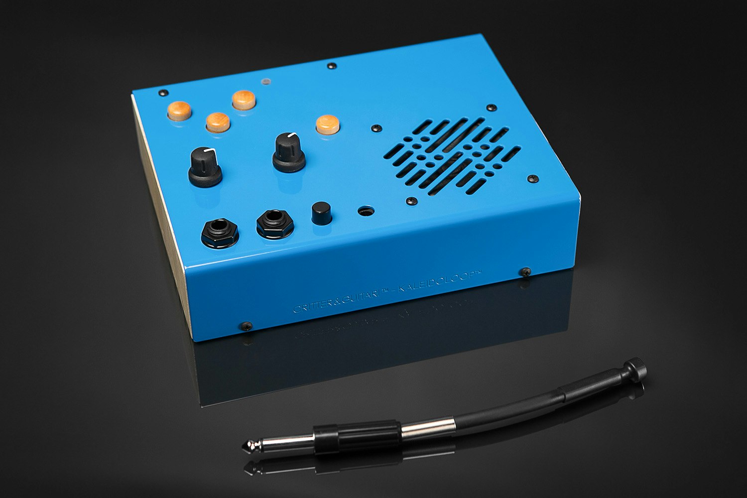 Critter Guitari Kaleidoloop Audiophile Drop