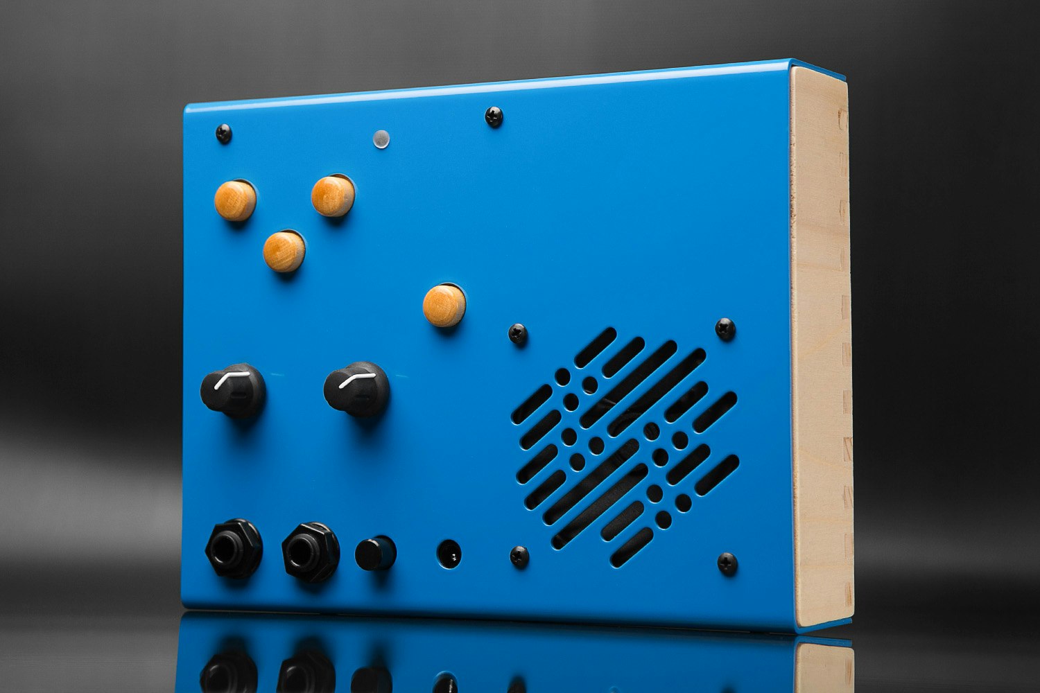 Critter Guitari Kaleidoloop Audiophile Drop