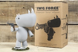 IWG Force Movie Icon Figurines