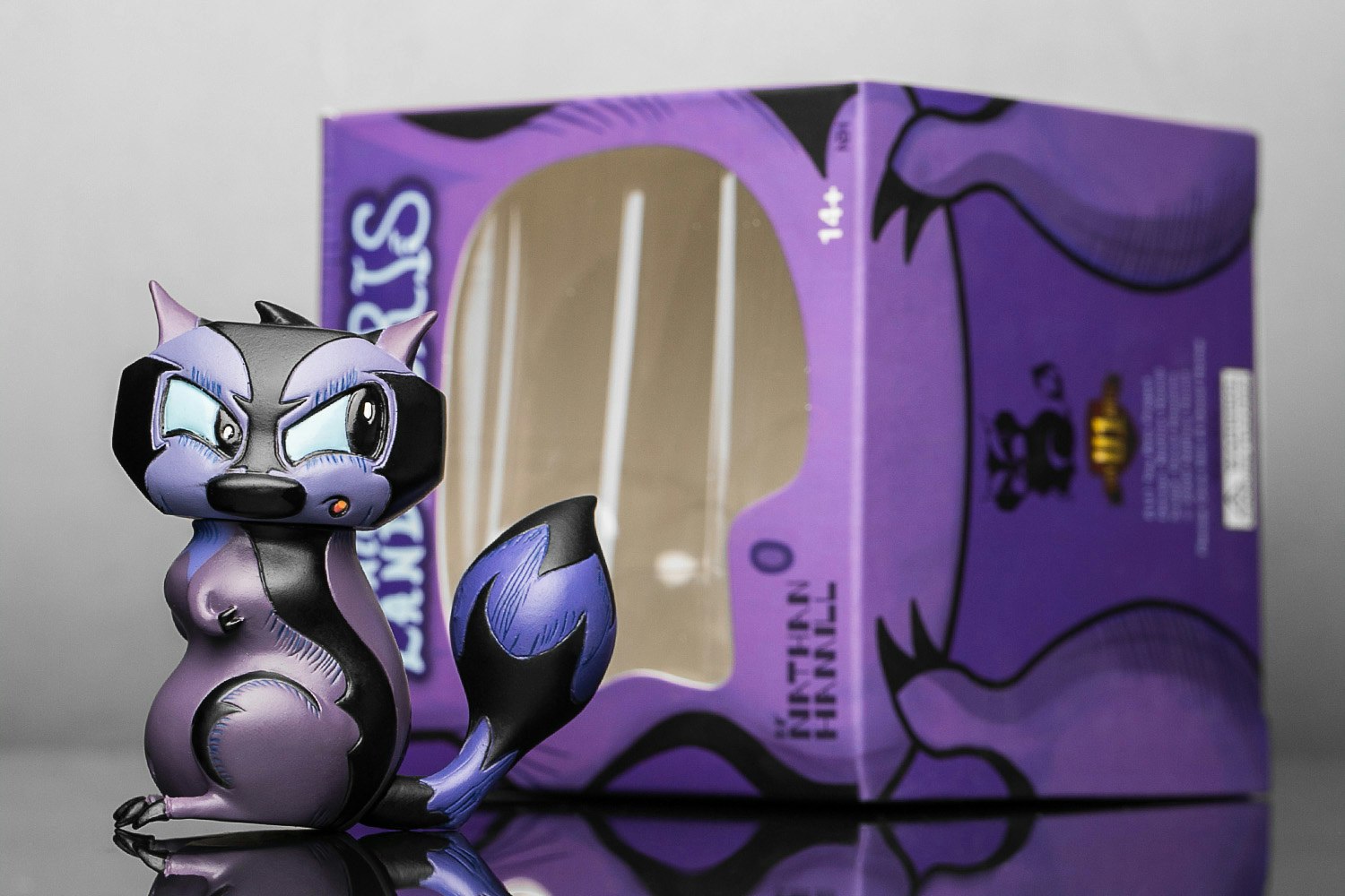 BORIS by Nathan Hamill | Drop