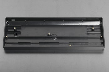 Plastic Injection Molded Black Plastic Injection Molded Black