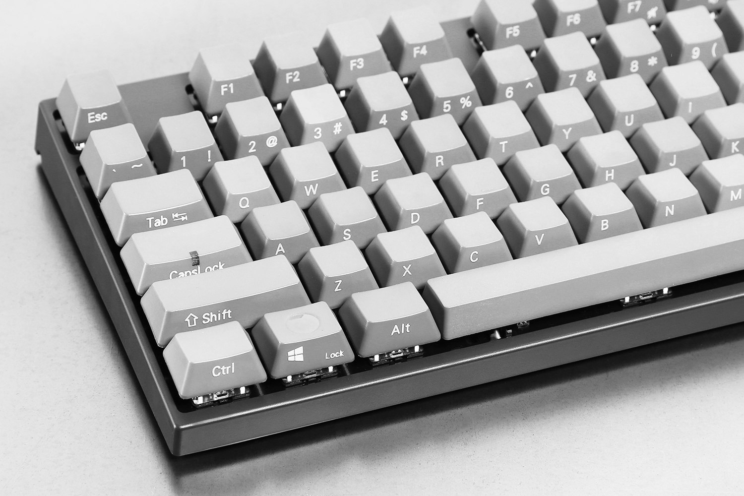 Varmilo VB87M Bluetooth Keyboard