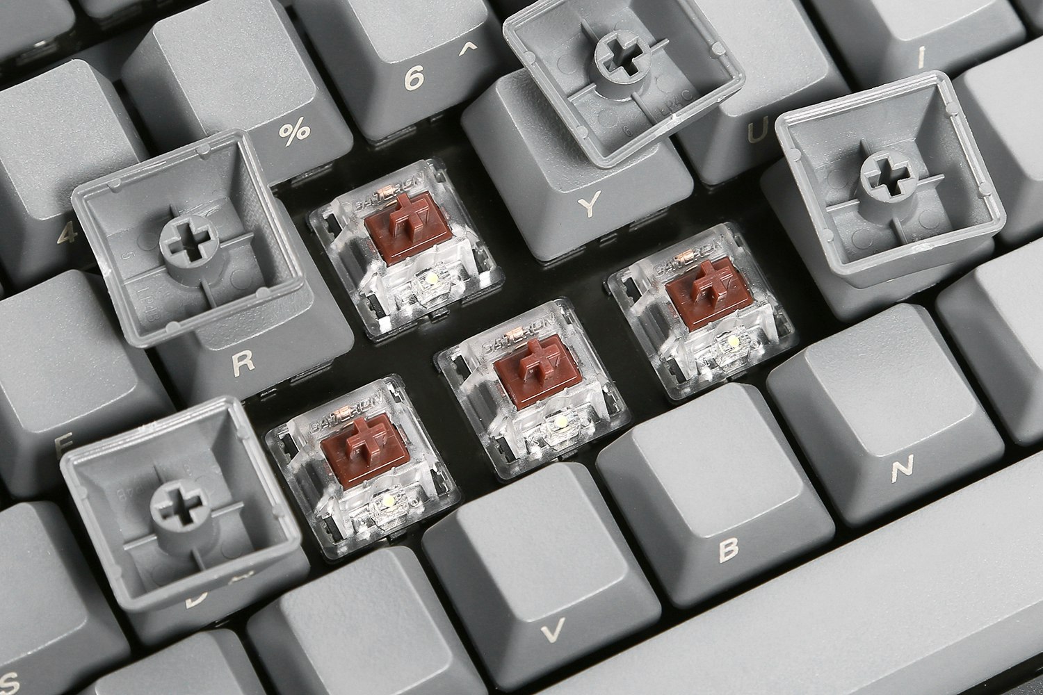 Varmilo VB87M Bluetooth Keyboard