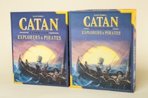 Explorers and Pirates