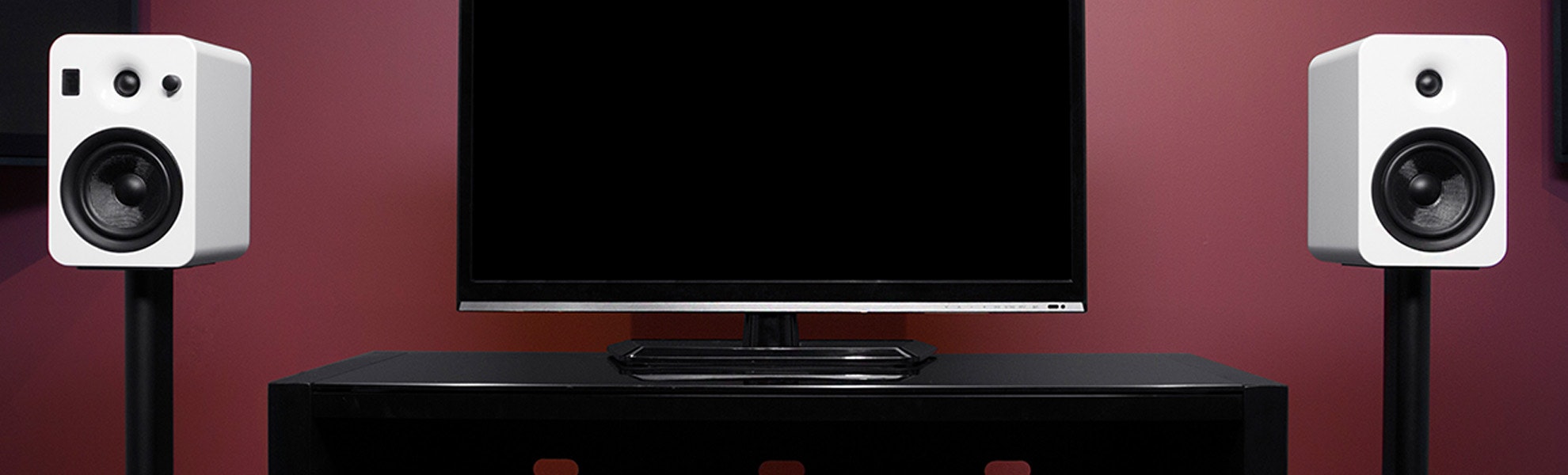 Kanto SP26 Weighted Speaker Stands Price & Reviews Massdrop