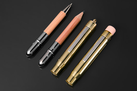 Midori Brass Pen & Pencil Bundle