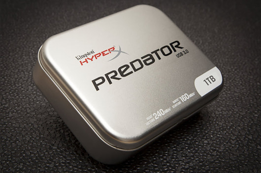 Kingston HyperX Predator 1TB USB 3.0 Flash Drive
