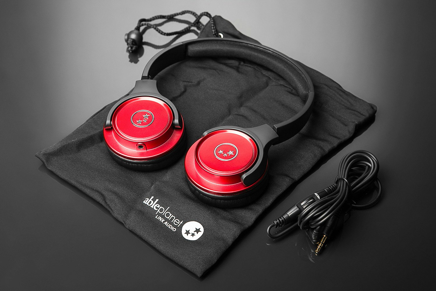Able Planet SH190 Travelers Choice Stereo Headphones