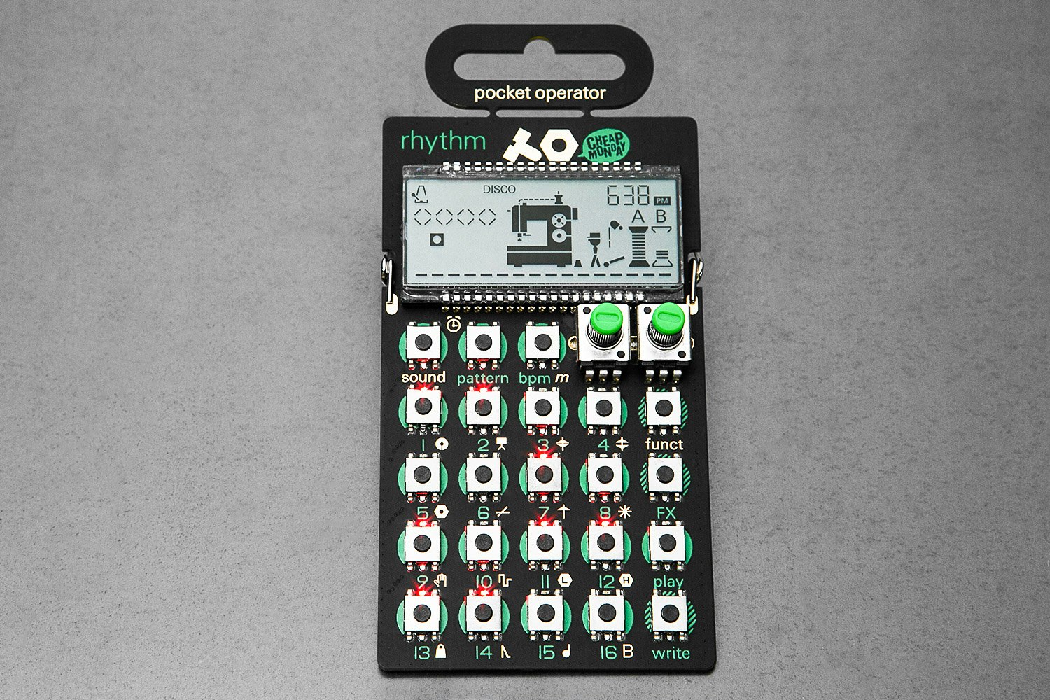Teenage Engineering Pocket Operators Price & Reviews Massdrop