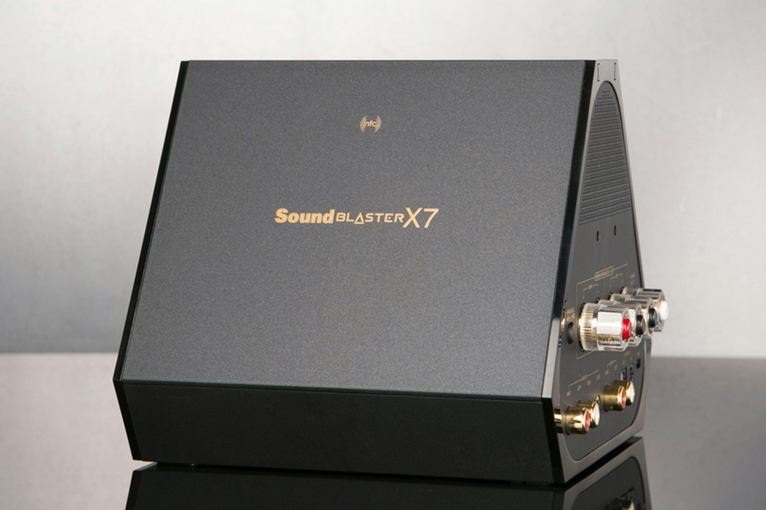 Creative Sound Blaster X7 DAC/Amp Combo Price & Reviews Massdrop