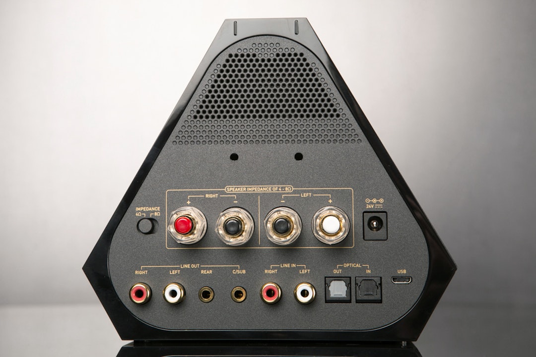 Creative Sound Blaster X7 DAC/Amp Combo | Audiophile | DACs | Amp Combo ...