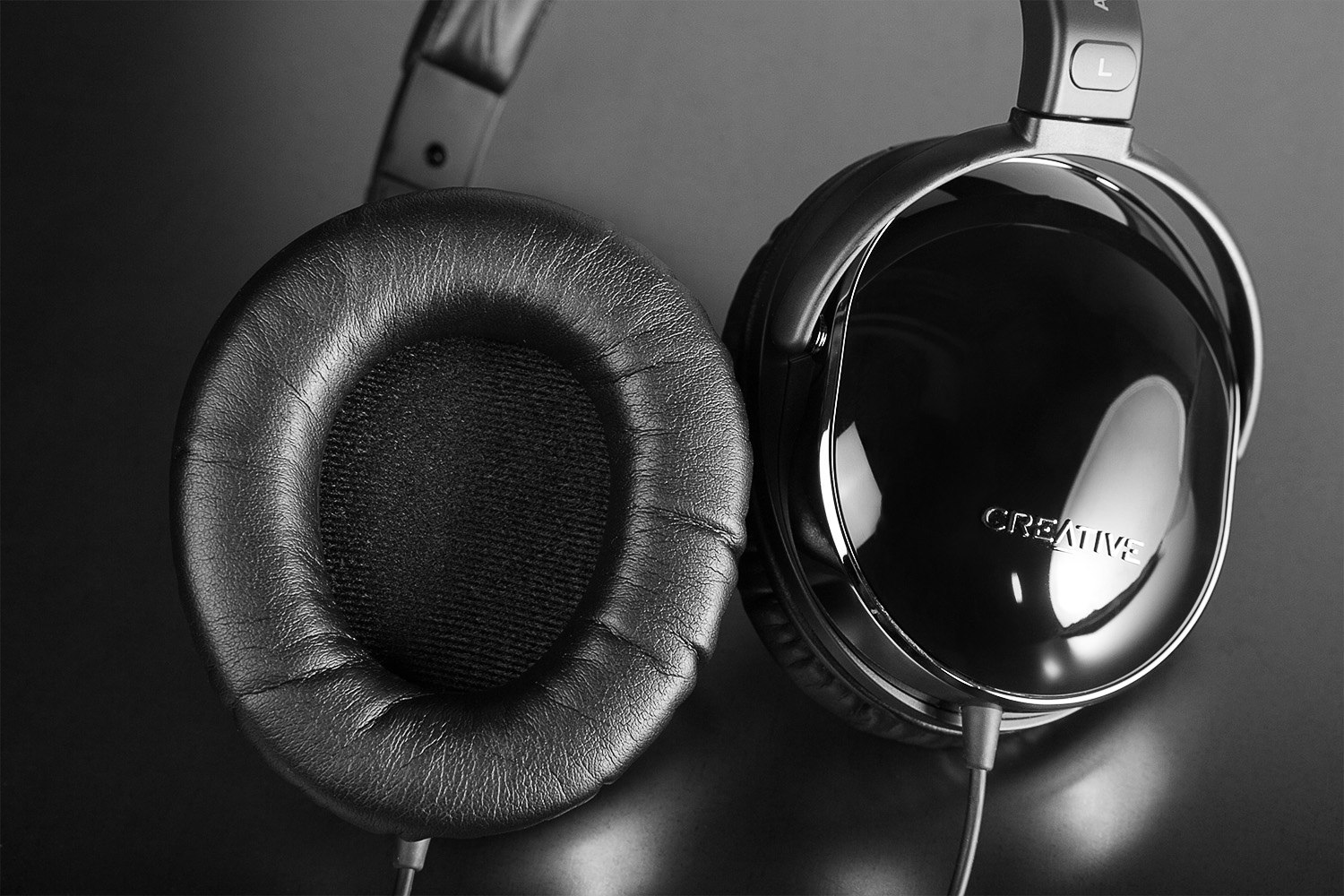 Creative Aurvana Live! + Sound Blaster E1 Combo