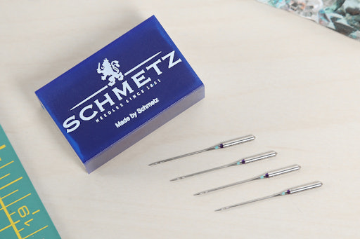Schmetz Microtex Needles (100/Box)