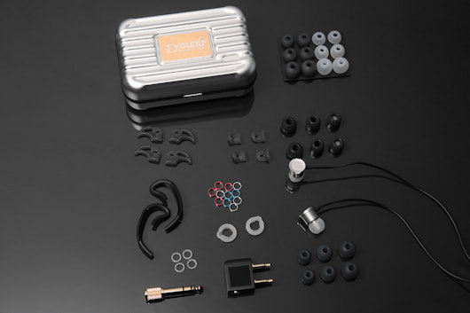 Dunu DN-2000J Premium Hybrid Earphone