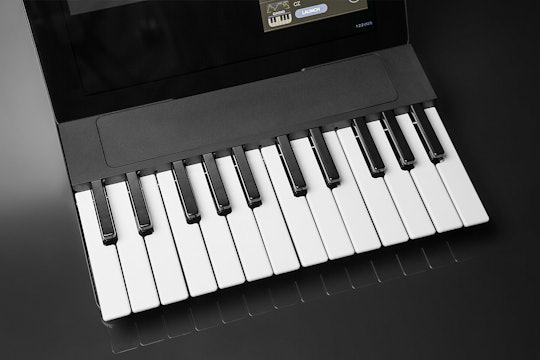 Miselu C.24 Wireless MIDI Keyboard