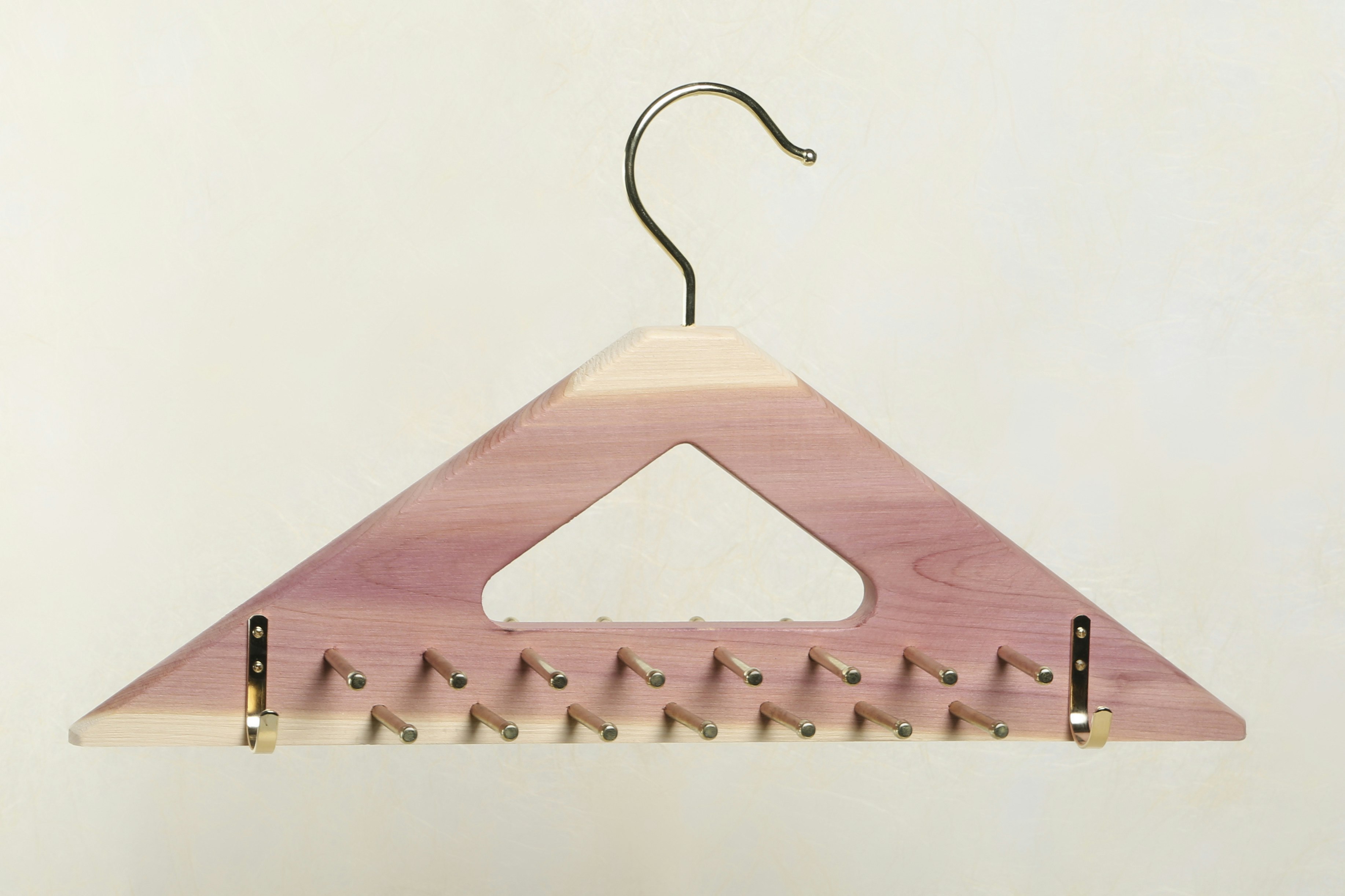 Woodlore Tie and Belt Hanger Price & Reviews Massdrop