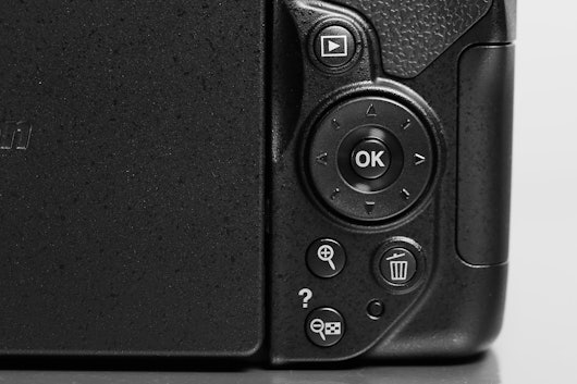 Nikon D5300 DSLR 18-55mm Camera Kit