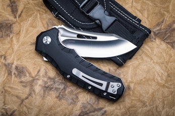 Proelia Knives Tactical Folders (Drop or Tanto)