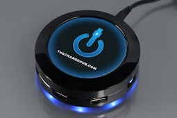 ChargeHub 7-Port USB Charging Station