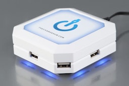 ChargeHub 7-Port USB Charging Station