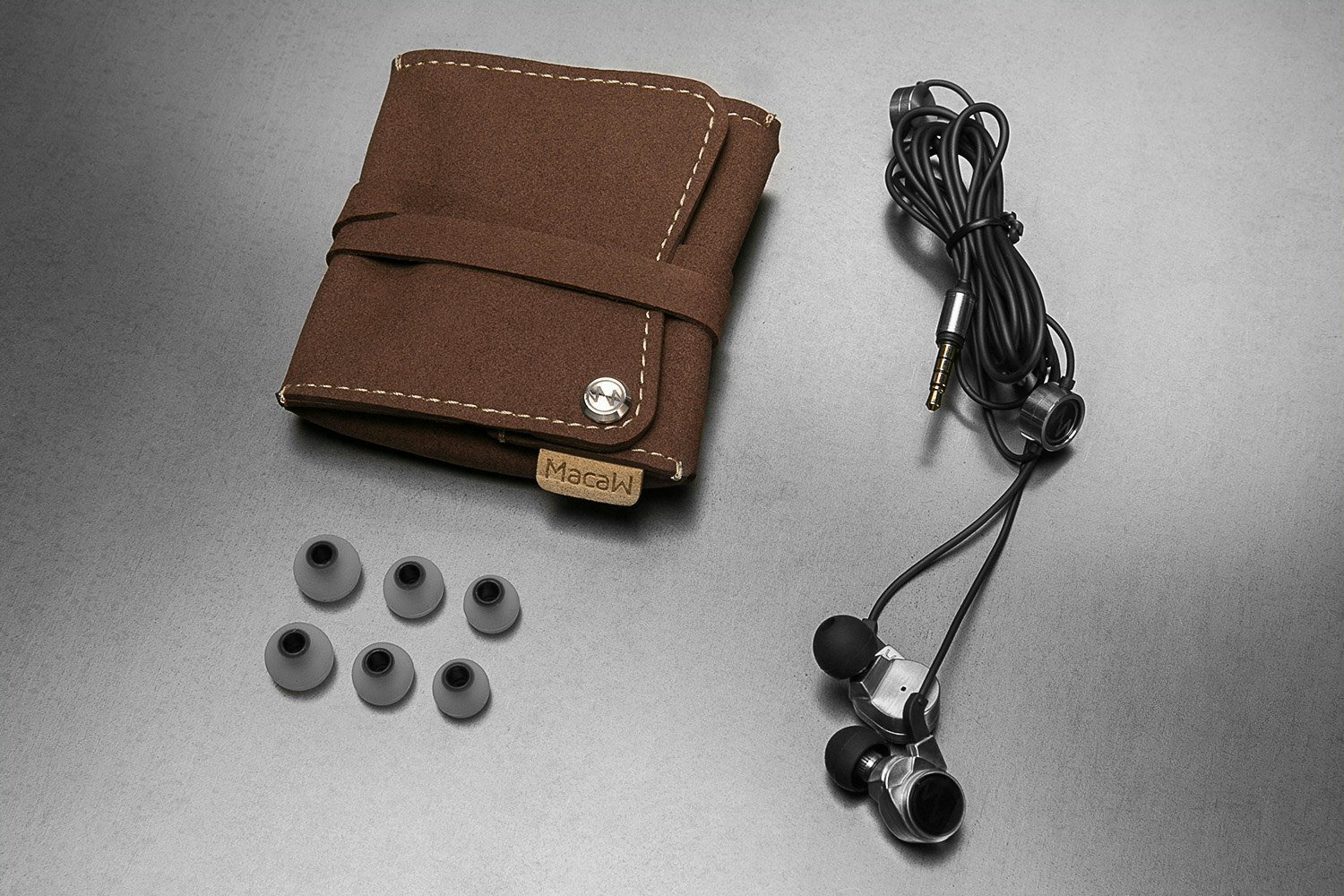 Macaw GT100S IEM