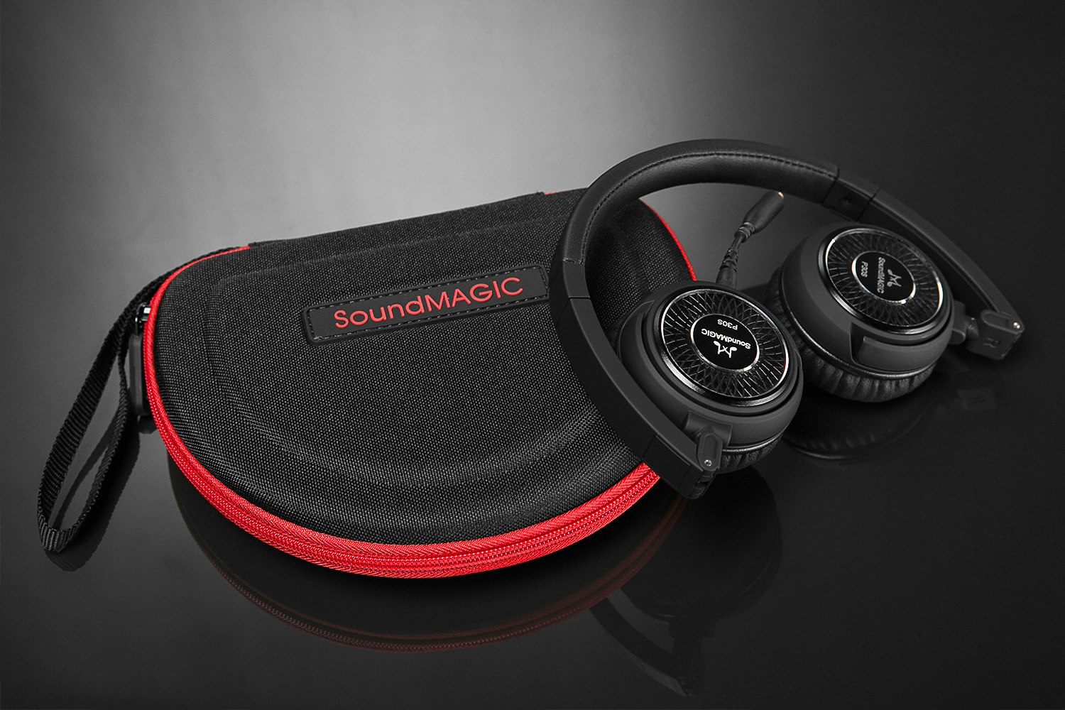 Soundmagic P30S Portable Headphone with Mic