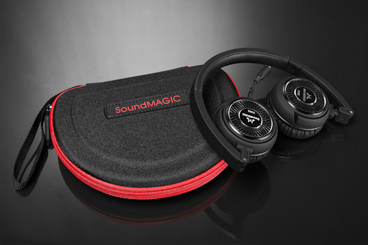 Soundmagic P30S Portable Headphone with Mic