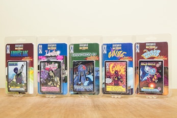 Sentinels of the Multiverse Card Game Collection
