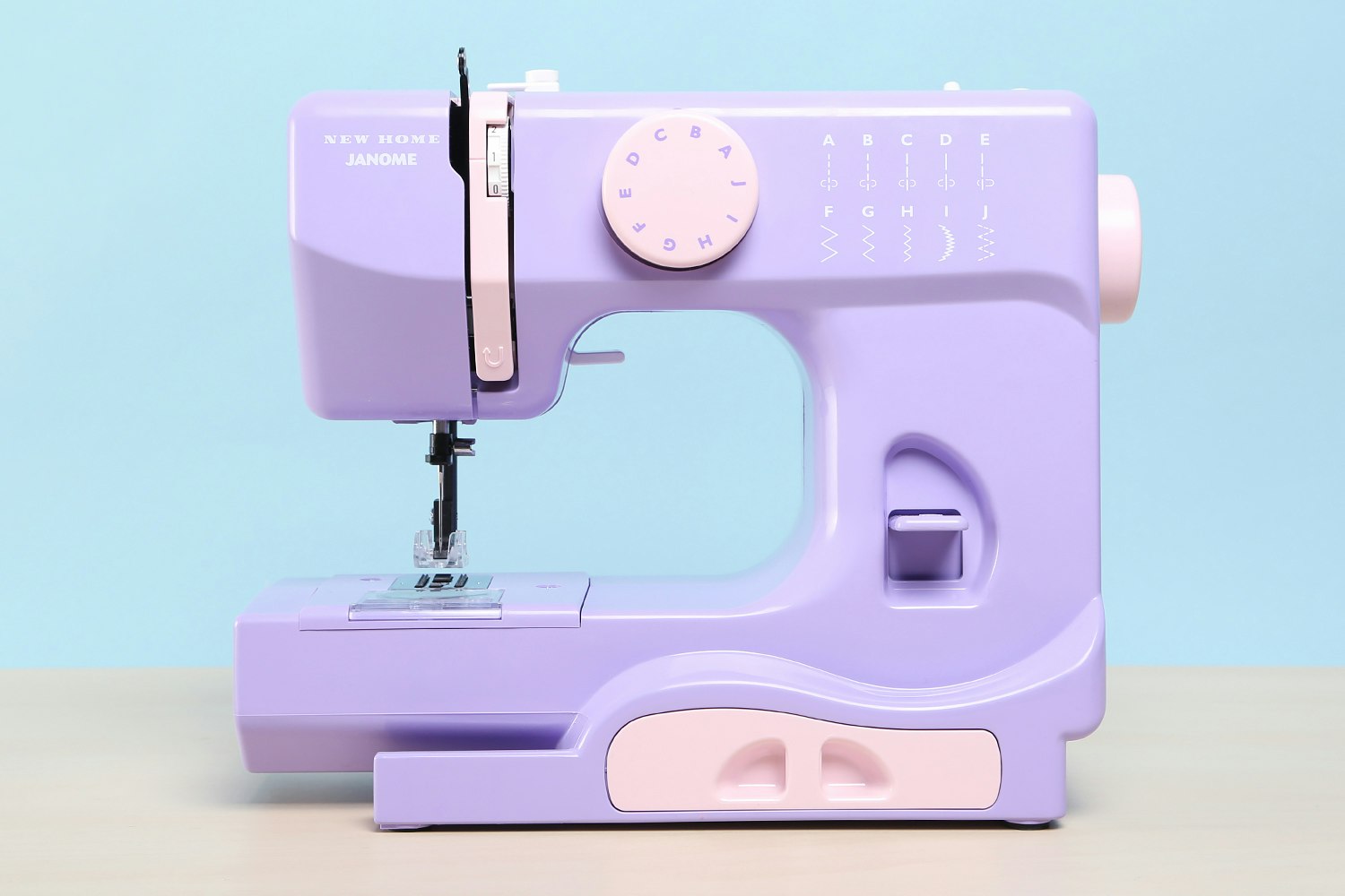 Janome Derby Sewing Machine Sewing Machines Drop