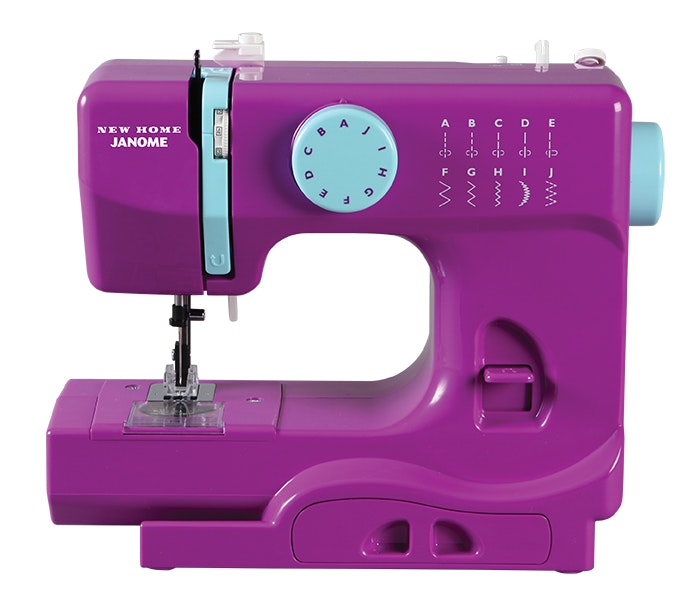 Janome Derby Sewing Machine Sewing Machines Drop