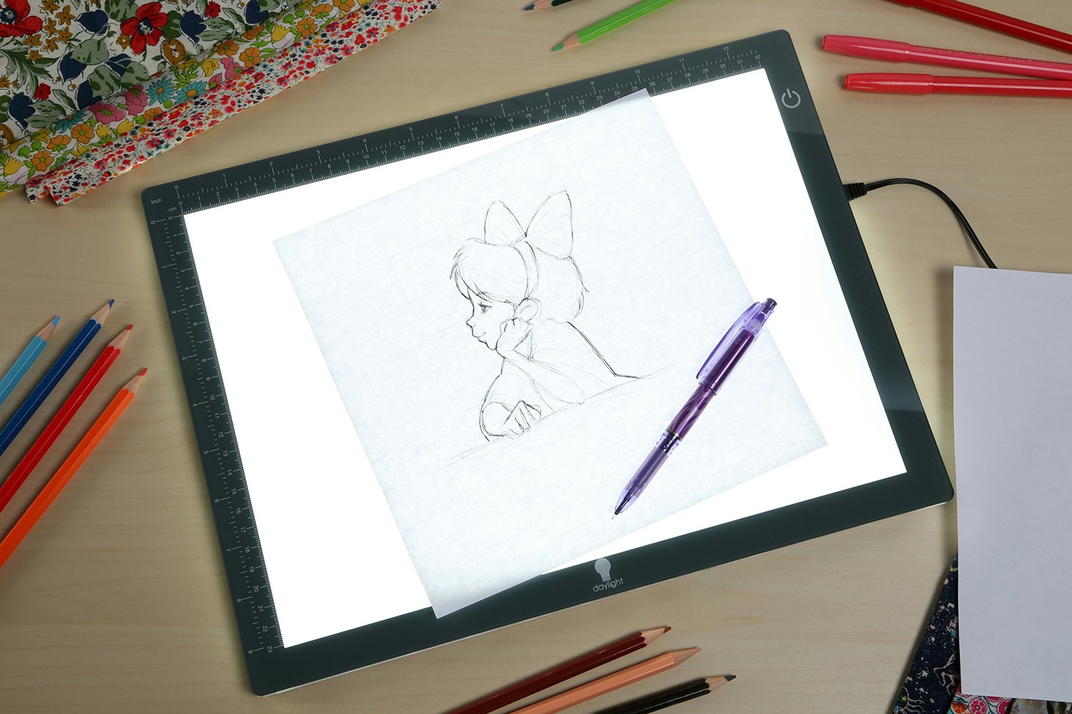 Daylight Wafer Lightbox Price & Reviews Massdrop