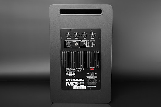 M-Audio M3-8 Three-Way Studio Monitor