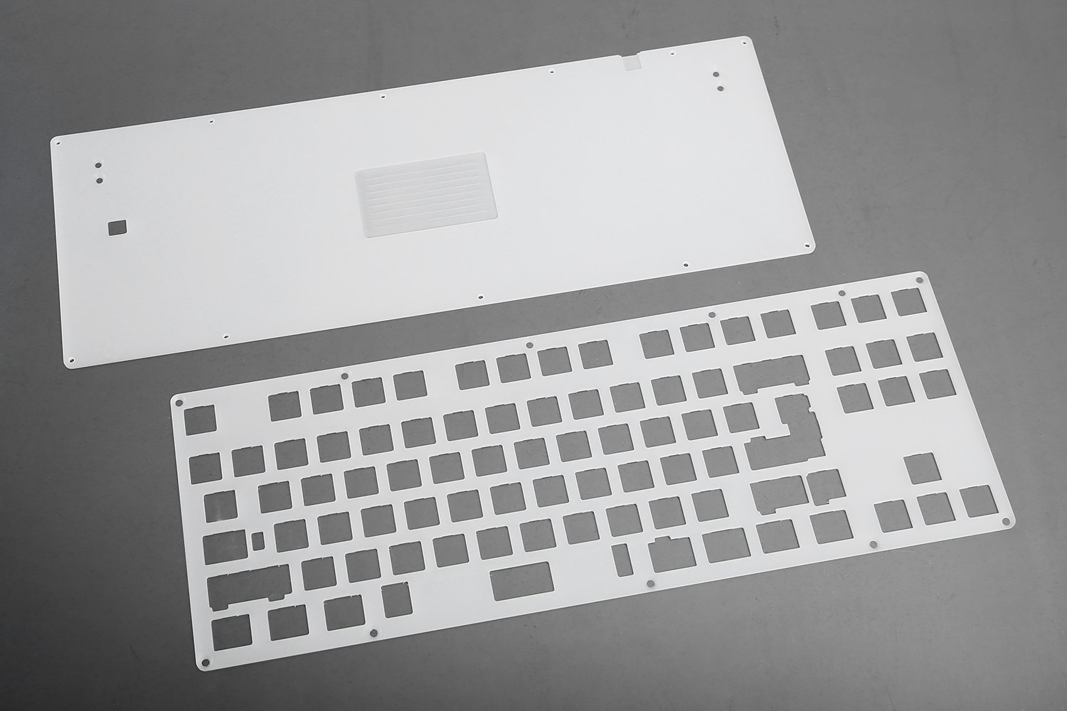 GON NS NerD Crystal TKL