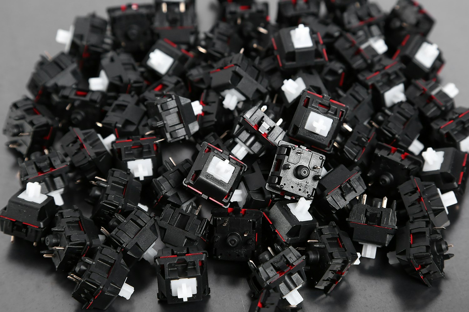 GON NS NerD Crystal TKL