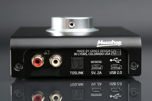 Massdrop x Grace Design m9XX DAC/Amp